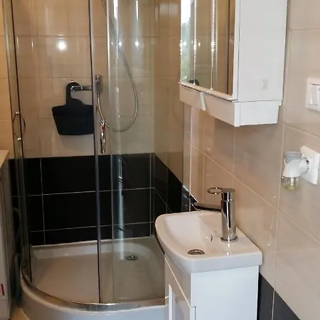 Mielno Apartament U Agaty 아파트 미엘노