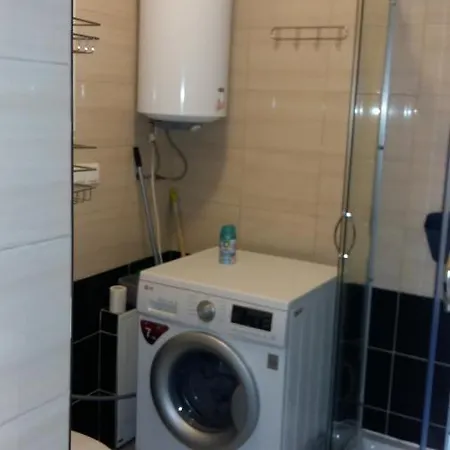 Mielno Apartament U Agaty * 미엘노