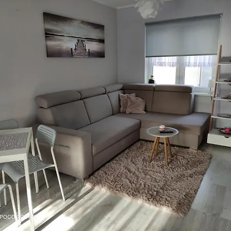 Mielno Apartament U Agaty 미엘노