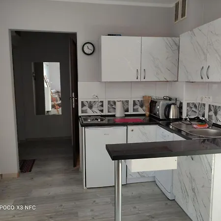 아파트 Mielno Apartament U Agaty *