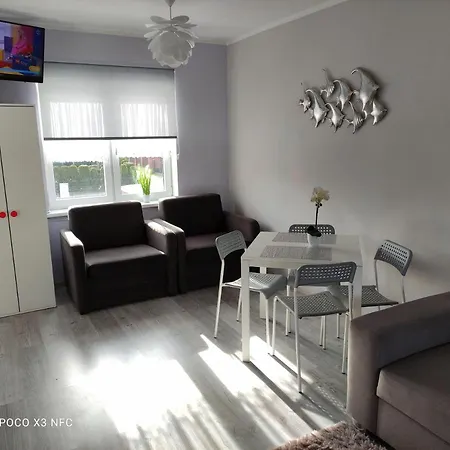 아파트 Mielno Apartament U Agaty