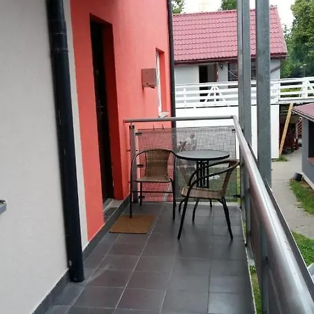 아파트 Mielno Apartament U Agaty