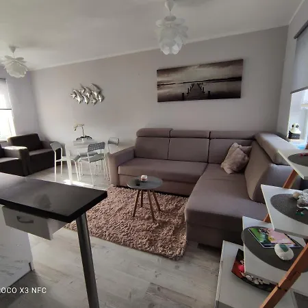 Mielno Apartament U Agaty