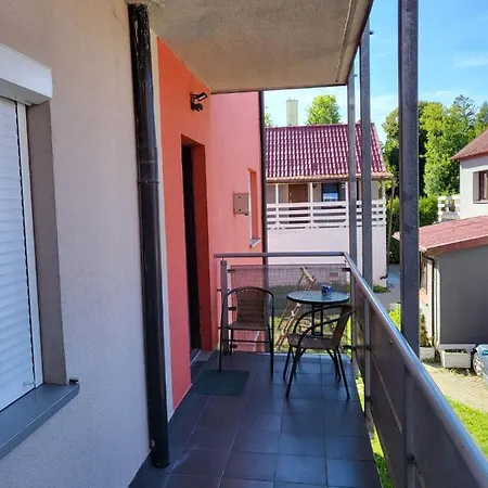 Mielno Apartament U Agaty 미엘노