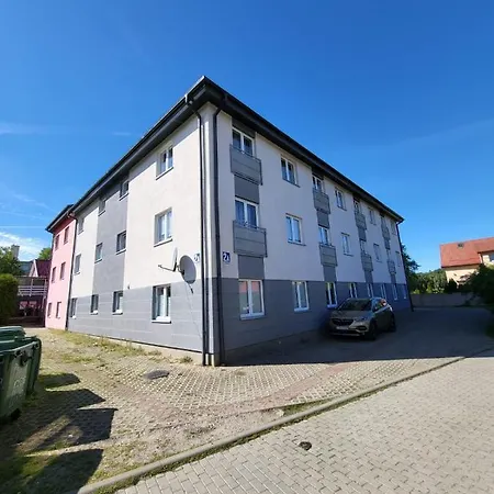 아파트 Mielno Apartament U Agaty